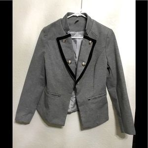 Dark academia Blazer